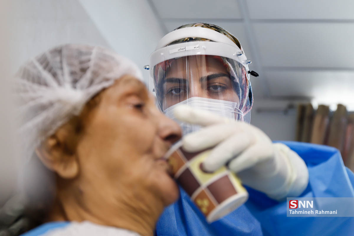 فوت 14 بیمار کرونایی در بیمارستان های استان قم طی شبانه روز گذشته