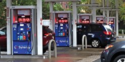 قیمت بنزین در آمریکا به بالاترین رقم در تاریخ این کشور رسید