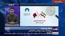 «با انجام توافقات بین ایران و قطر، حجم تبادلات بین دو کشور میتواند به دو برابر میزان فعلی برسد»