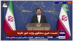 خطیب زاده: پیام ابتکار اجلاس تهران در رابطه با افغانستان کاملا روشن است