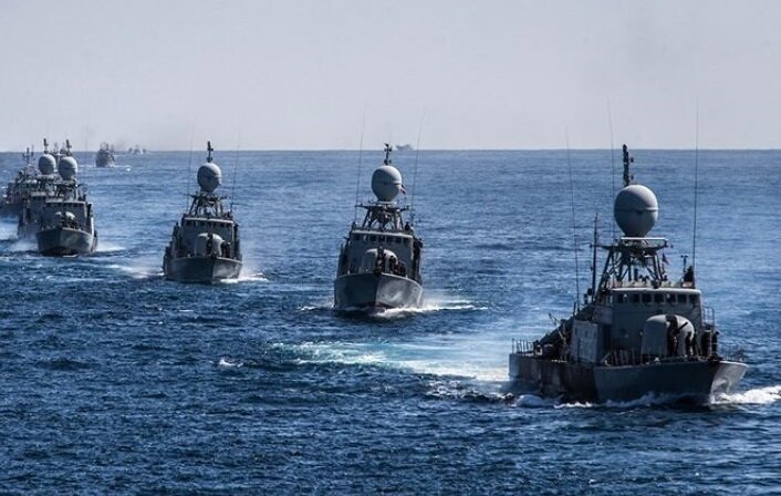 قدرت نیروی دریایی ایران را دست کم نگیرید