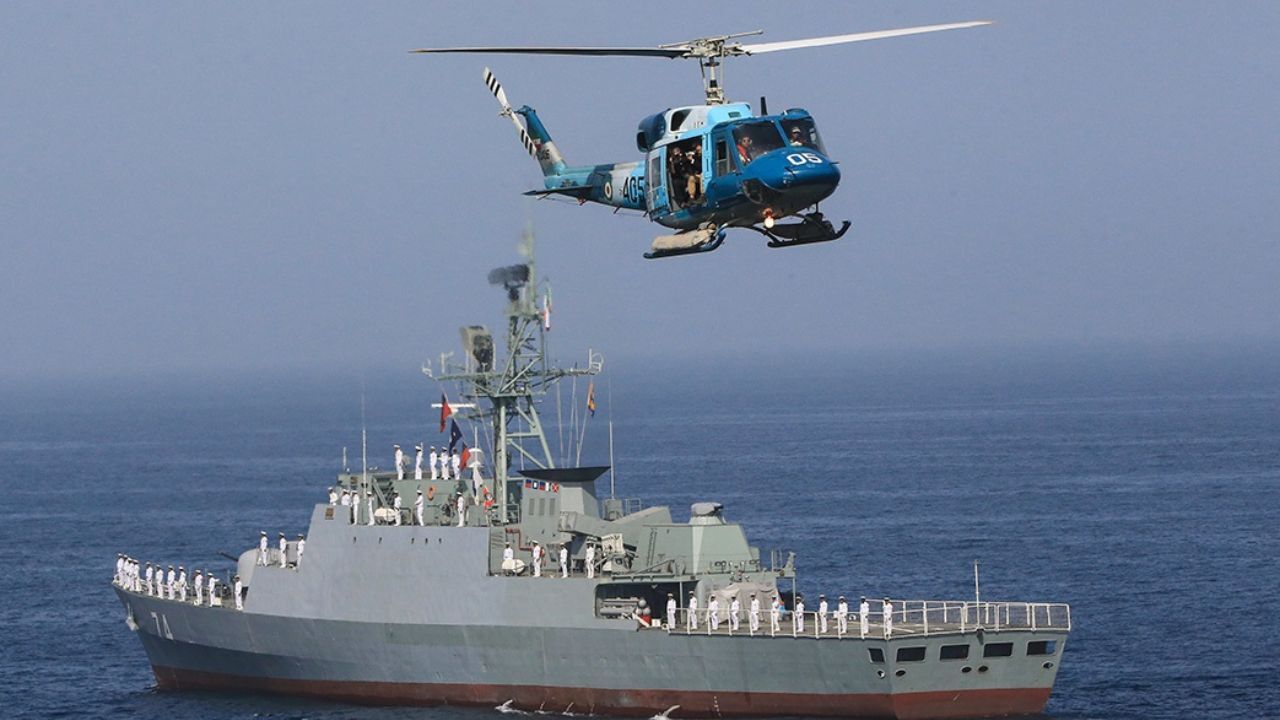توصیه پایگاه خبری «نشنال اینترست» به دولت آمریکا: قدرت نیروی دریایی ایران را دست کم نگیرید