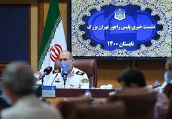 رئیس پلیس راهور تهران: در ۸ سال گذشته هیچ اتفاق مثبتی در حوزه حمل و نقل نیفتاد