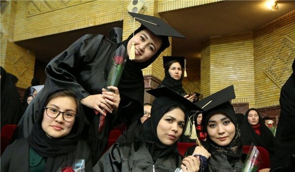 اعلام آمادگی دانشگاه‌ها برای پذیرش دانشجویان دختر افغانستانی