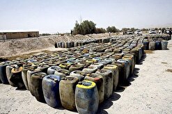 کشف ۳۵ هزار لیتر سوخت قاچاق در بوشهر