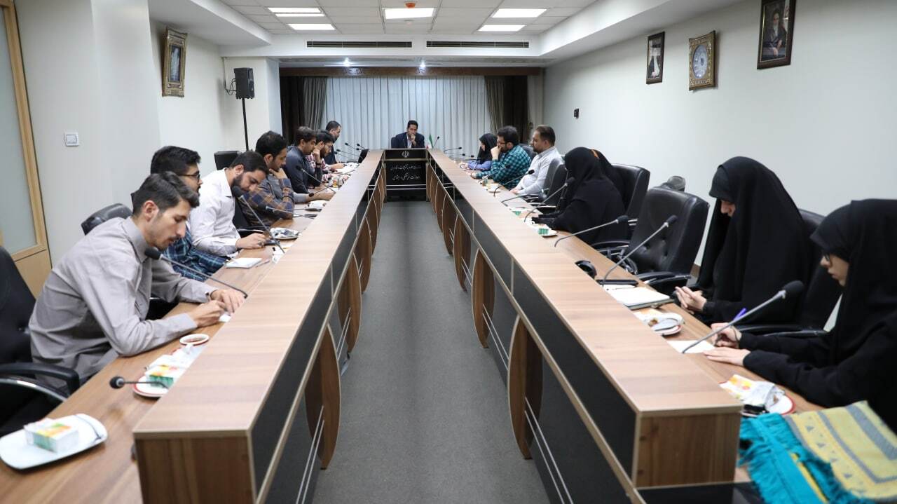 مدیرکل فرهنگی وزارت علوم با نمایندگان تشکل‌های دانشجویی دیدار کرد