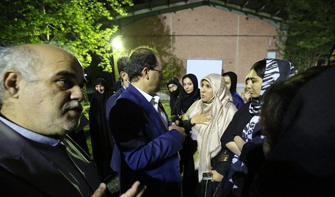 دستور رئیس دانشگاه تهران برای پیگیری ارتقای کیفیت زندگی در خوابگاه‌ها