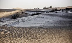 جلوگیری از مالچ‌پاشی بدون هماهنگی و مجوز در بستر دریاچه ارومیه