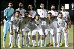 «قهرمانی‌ای وطنم» منتشر شد/ آرزوی موفقیت برای فوتبال ایران