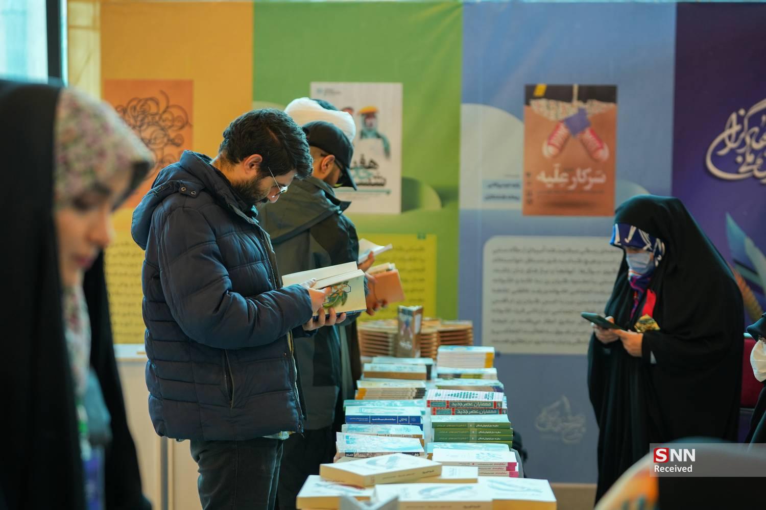 برگزاری پنجمین دوره جشنواره ملی جهادگران/ رقابت ۷۰۰۰ اثر جهادی از سراسر کشور +تصاویر