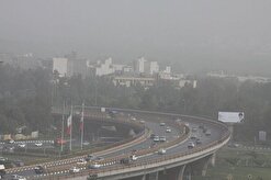 هوای تهران در وضعیت ناسالم/ افزایش غلظت آلاینده‌ها