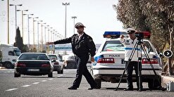 تمهیدات ترافیکی پلیس راهور تهران بزرگ در ۱۰۳ دربی پایتخت / بعد از افطار با آرامش تردد نمایید