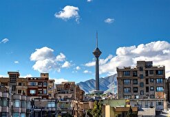 وضعیت هوای تهران ۱۴۰۲/۱۲/۲۵ / تنفس هوای 