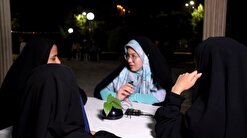 برنامه «یک حس خوب» به همت دانشجویان بسیجی خراسان جنوبی برگزار شد + تصاویر