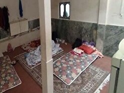 بازسازی خوابگاه دانشگاه علوم پزشکی زنجان / دانشجویان به اتاق‌هایشان بازگشتند