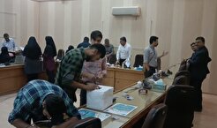 پیروزی جریان دانشجویان انقلابی در انتخابات تشکل‌های دانشجویی دانشگاه ایلام