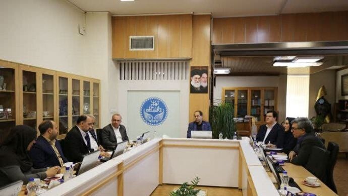گام جدید برای راه‌اندازی آزمایشگاه مرکزی دانشگاه تهران / توافق برای تأمین مالی ارزی تجهیزات آزمایشگاه