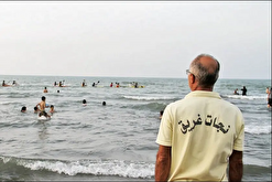 کاهش ۶۵ درصدی شمار غریق در دریای مازندران