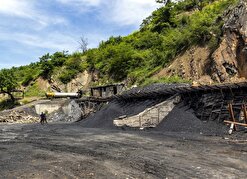 معادن، منابع طبیعی در محور خطیر کوه مازندران را از بین برده‌ است