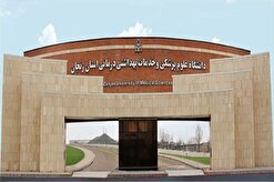 تا دو ماه آینده ۱۳ پروژه سلامت محور در زنجان افتتاح می‌شود