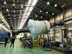 جلوگیری از خروج ۲ میلیون و ۶۵۰ هزار یورو ارز توسط شرکت تعمیرات نیروگاهی ایران