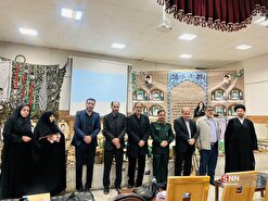 برگزاری اولین یادواره شهدای دانشجومعلم در دانشگاه فرهنگیان زینب کبری(س) بروجرد