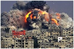 مواضع حکام عرب نسبت به جنگ غزه، متناقض است/خوی حیوانی رژيم کودک کش اسراييل براي تمام ملل جهان آشكار شده است
