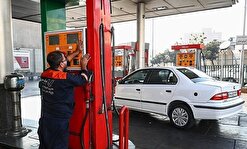 رشد ۶درصدی مصرف بنزین در نوروز امسال