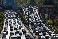 بازگشت ترافیک سنگین به شهر تهران