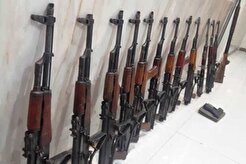 تصویب کلیات طرح اصلاح قانون مجازات قاچاق اسلحه و مهمات، با موافقت نمایندگان