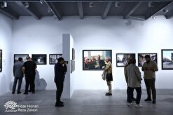 نمایشگاه عکس «بازگشت»؛ با روایتی از عِرق مردم سوری به خانه و سرزمین افتتاح شد