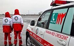 آماده باش امدادگران هلال احمر در  استان کرمان به دلیل وقوع سیل