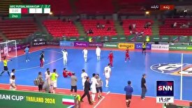 پیروزی تیم ملی ایران مقابل بحرین