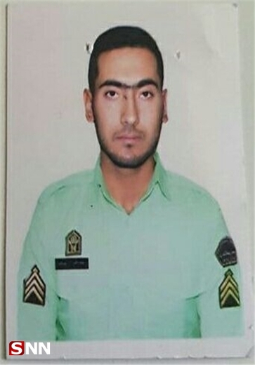 شهید گروهبان یکم محمد علی بایرامی
