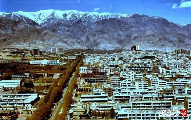دهه ۵۰ تهران