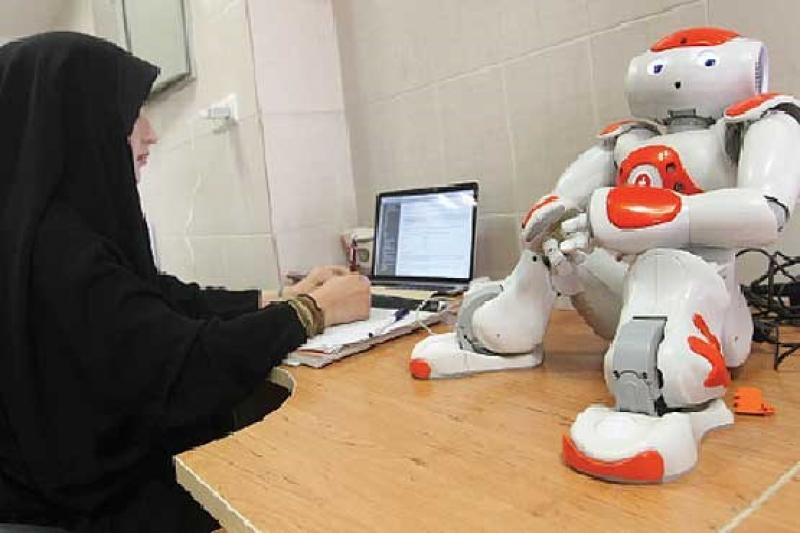 دومین مسابقه ملی رباتیک در دانشگاه تبریز برگزار می شود