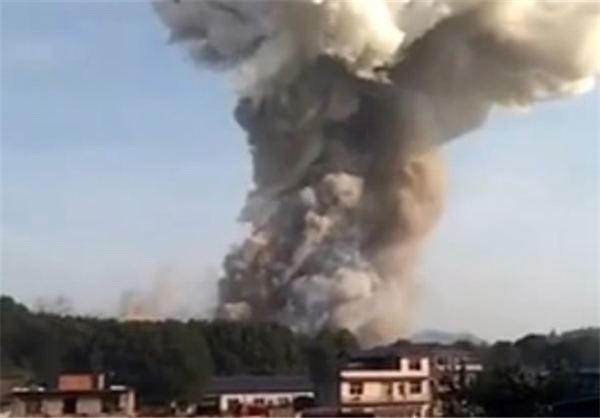 نشت گاز در کارخانه ذوب آهن در جنوب چین/ دست&zwnj;کم ۸ نفر کشته شدند