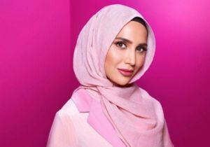 واکنش علیه رژیم صهیونیستی گریبان مدل محجبه انگلیسی را گرفت