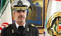 دریادار موسوی معاون عملیات کل ارتش شد