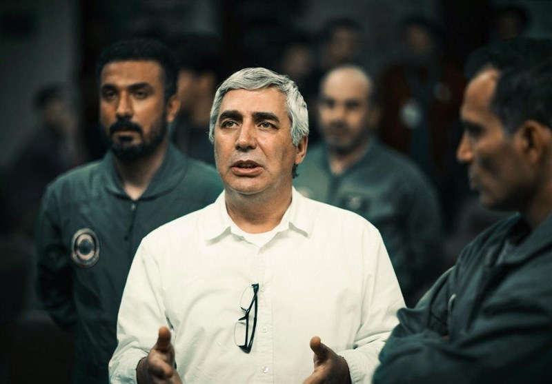 «به وقت شام» با پوستر جدید به برلین میرود + عکس