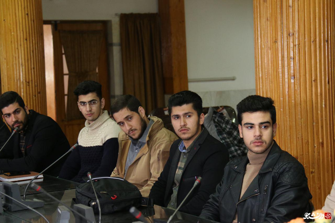 ثبت اردوی راهیان نور دانشگاه آزاد لاهیجان از ۵ اسفند ماه آغاز می‌شود