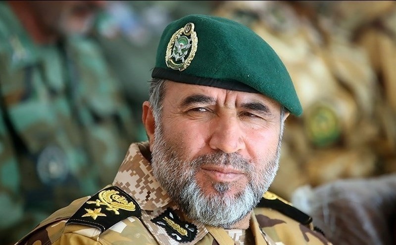 اقتدار جمهوری اسلامی ایران، داعش و اربابانشان را از منطقه بیرون کرد/ آرمان نهایی نیروهای مسلح اعتلای کلمه الله است