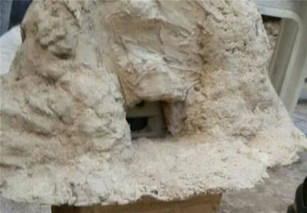 دوربین جاسوسی رژیم صهیونیستی در نوار غزه کشف شد +تصویر