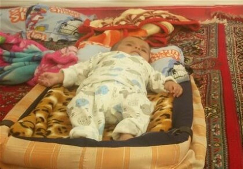 تراژدی مرگ کودکان در سرمای کرمانشاه ادامه دارد+ عکس