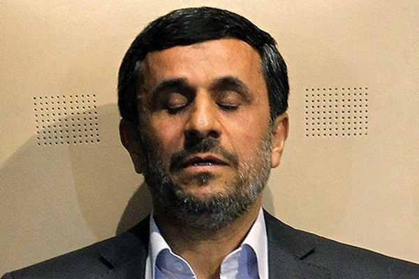 احمدی&zwnj;نژاد برای تبرئه خود قوه قضائیه را زیر سئوال می&zwnj;برد/ ملاک حال فعلی افراد است