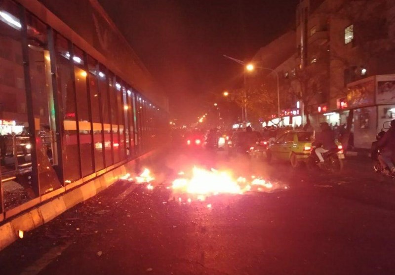 مخالفت پاکستان با درخواست آمریکا برای اغتشاشات دی&zwnj;ماه ایران