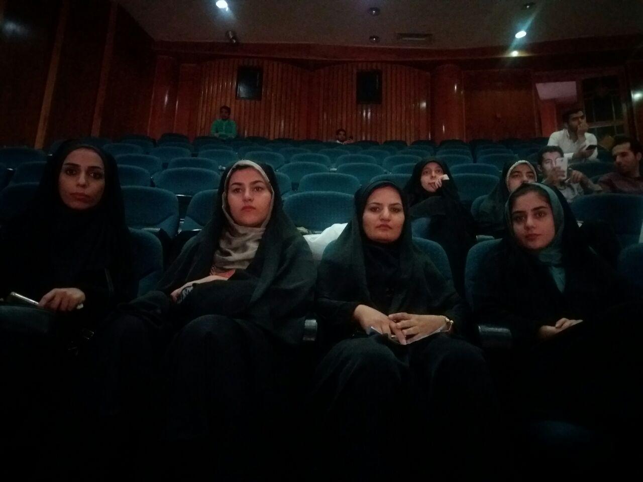 ‍ کاروان اعزامی دانشگاه علوم پزشکی کردستان به کار خود در بیست و دومین جشنواره قرآن و عترت شیراز خاتمه داد