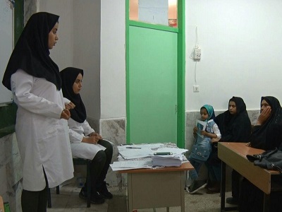 اقدامات بهداشتی و درمانی گروه صراط الحمید در مناطق محروم که لبخند بر لب محرومان نشاند
