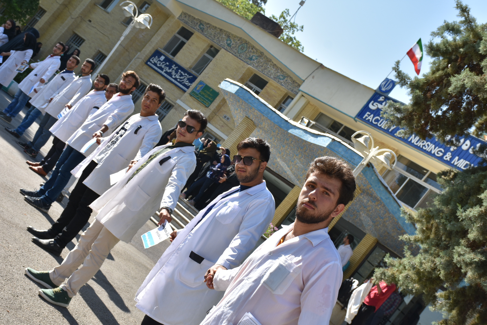 نه به جذب پرستار بیمارستانی نه به جذب پرستار بیمارستانی