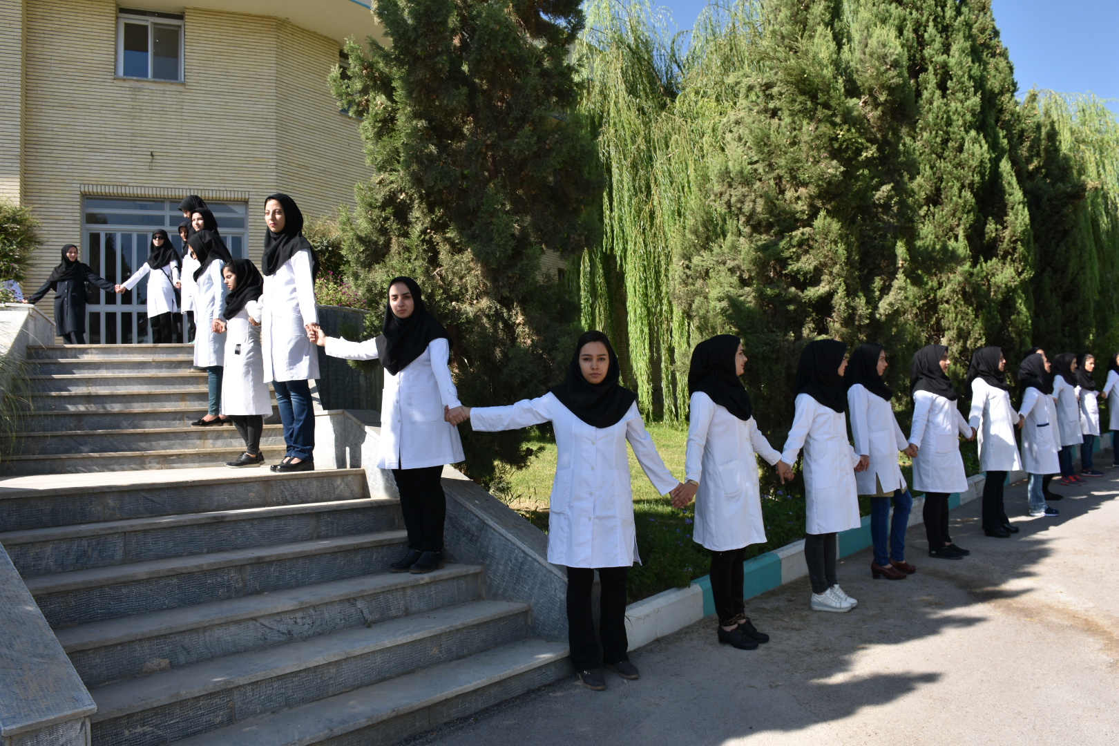 نه به جذب پرستار بیمارستانی نه به جذب پرستار بیمارستانی